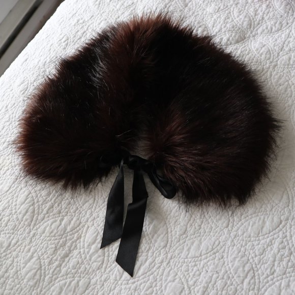 Topshop Tweed Coat - Picture 5 of 10